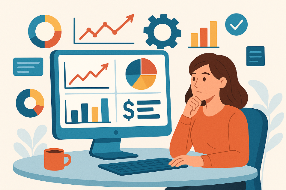 6. Data-Driven Decisions > Gut Decisions