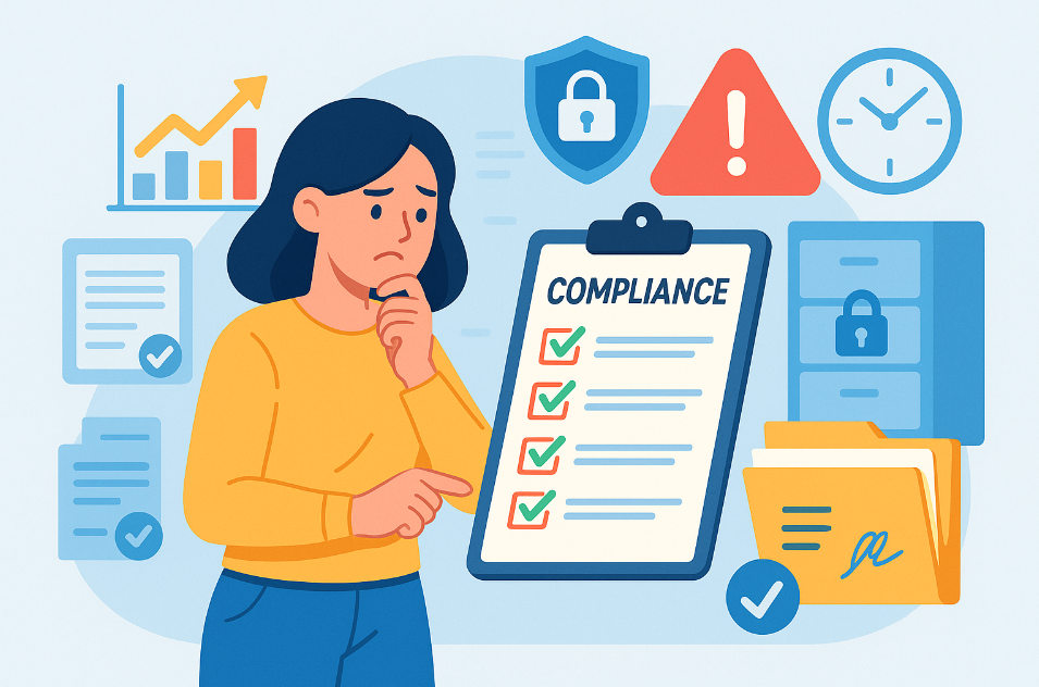 7. Risk Management & Compliance Made Easy