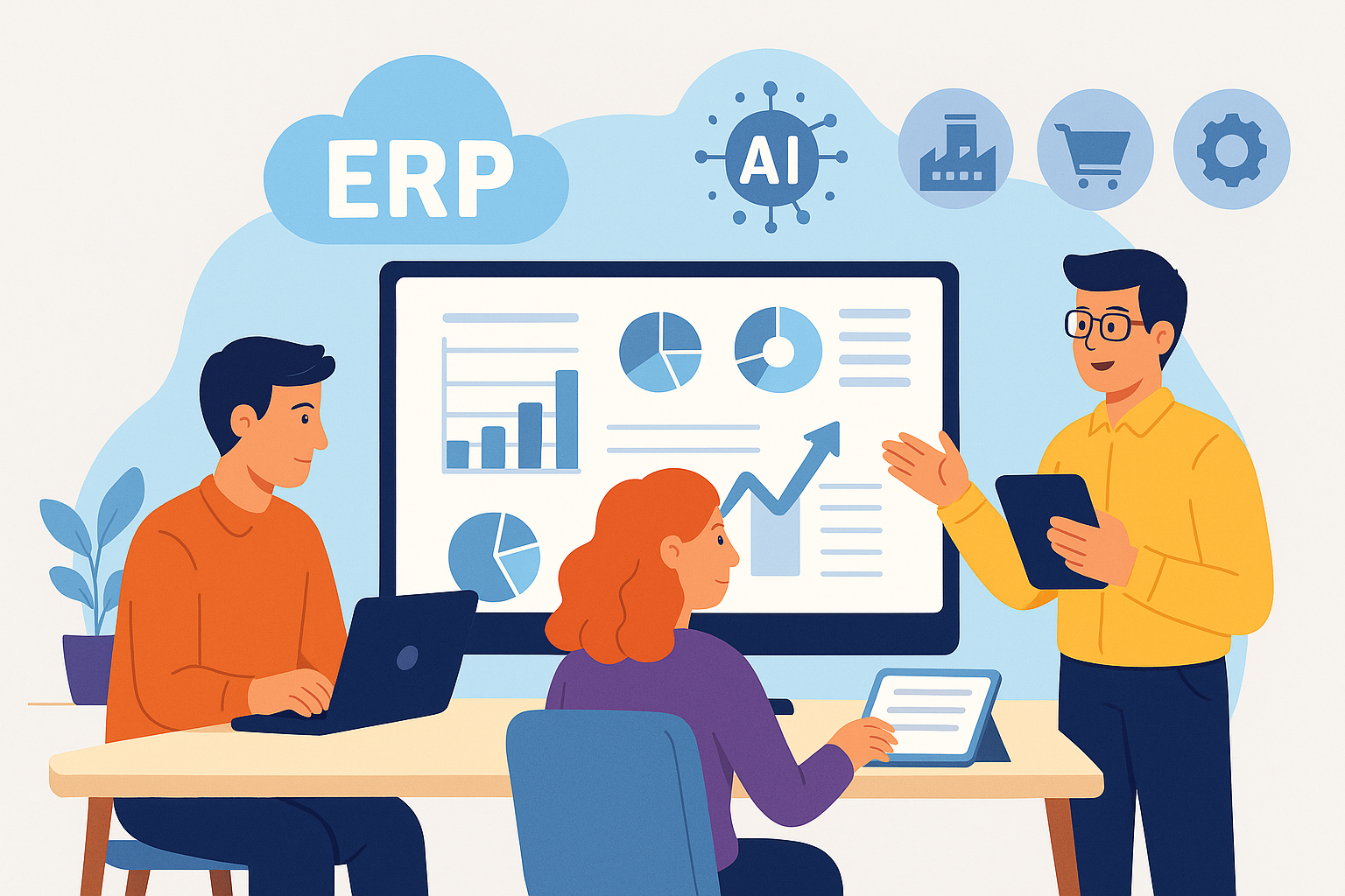 8. Why ERP, and Why Now?